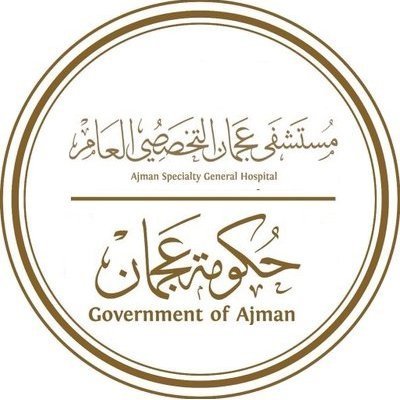 Government Of Ajman Logo Transparent White Background