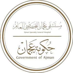 Government Of Ajman Logo Transparent